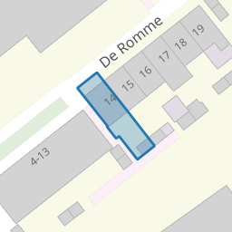 Perceel BLC00-H-4336