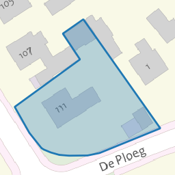 Perceel BLC00-H-4437