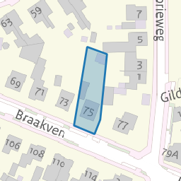 Perceel BLC00-H-4487