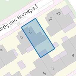 Perceel BLC00-H-4541