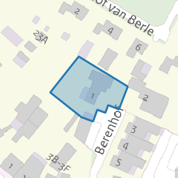 Perceel BLC00-H-4557