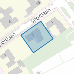 Perceel BLC00-H-4581