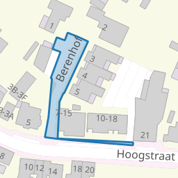 Perceel BLC00-H-4600