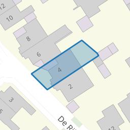 Perceel BLC00-H-4661