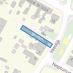 Perceel BLC00-H-4718