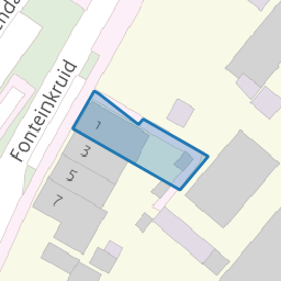 Perceel BLC00-H-4920