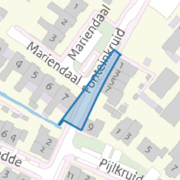 Perceel BLC00-H-4922