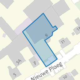 Perceel BLC00-H-4933