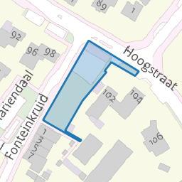 Perceel BLC00-H-4986