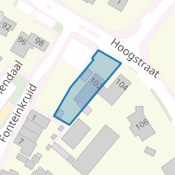 Perceel BLC00-H-4987