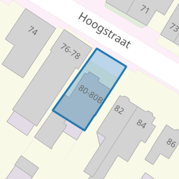 Perceel BLC00-H-5095