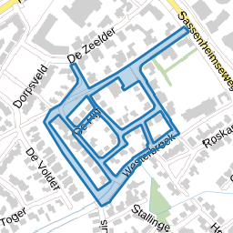 Perceel BLC00-H-5110