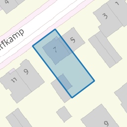 Perceel BLC00-L-1024