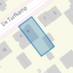 Perceel BLC00-L-1025