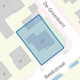 Perceel BLC00-L-1032