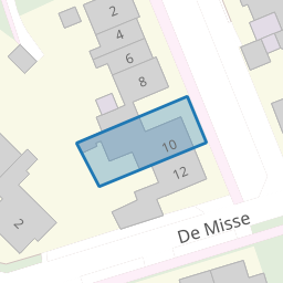 Perceel BLC00-L-1111