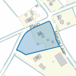 Perceel BLC00-L-1554