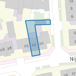 Perceel BLC00-L-1693