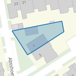 Perceel BLC00-L-1734