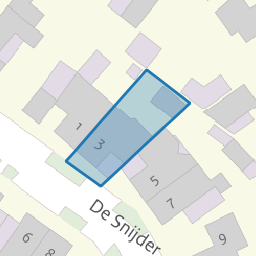 Perceel BLC00-L-1833