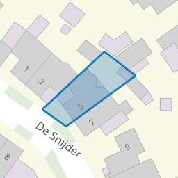 Perceel BLC00-L-1834