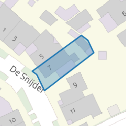 Perceel BLC00-L-1835