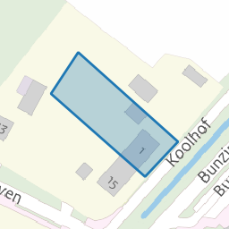 Perceel BLC00-L-1920