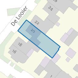 Perceel BLC00-L-1958