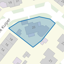 Perceel BLC00-L-2105