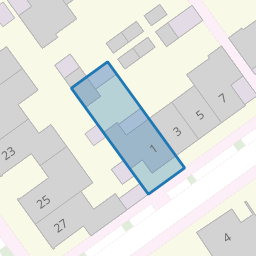 Perceel BLC00-L-2380