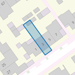 Perceel BLC00-L-2381