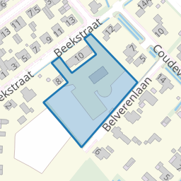 Perceel BLC00-L-2633