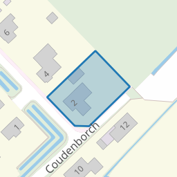 Perceel BLC00-L-2643