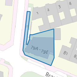 Perceel BLC00-L-2718