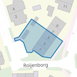 Perceel BLC00-L-2831