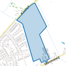 Perceel BLC00-L-2837