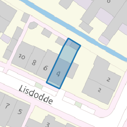 Perceel BLC00-L-3256