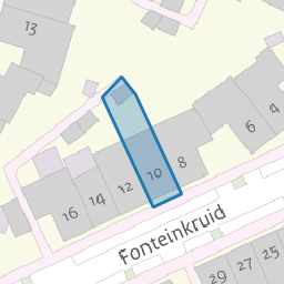 Perceel BLC00-L-3272