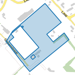 Perceel BLC00-L-3458