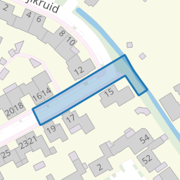 Perceel BLC00-L-3617