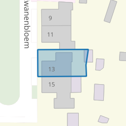 Perceel BLC00-L-3709