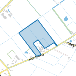 Perceel BLC00-M-1000