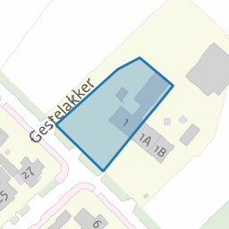 Perceel BLC00-M-1028