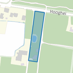 Perceel BLC00-M-1060