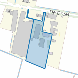 Perceel BLC00-M-1080