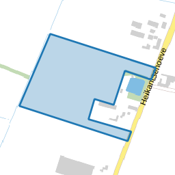 Perceel BLC00-M-1168