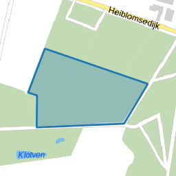 Perceel BLC00-M-1254