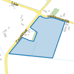 Perceel BLC00-M-1297