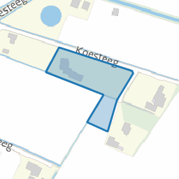 Perceel BLC00-M-1300