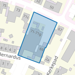 Perceel BLE01-A-2155